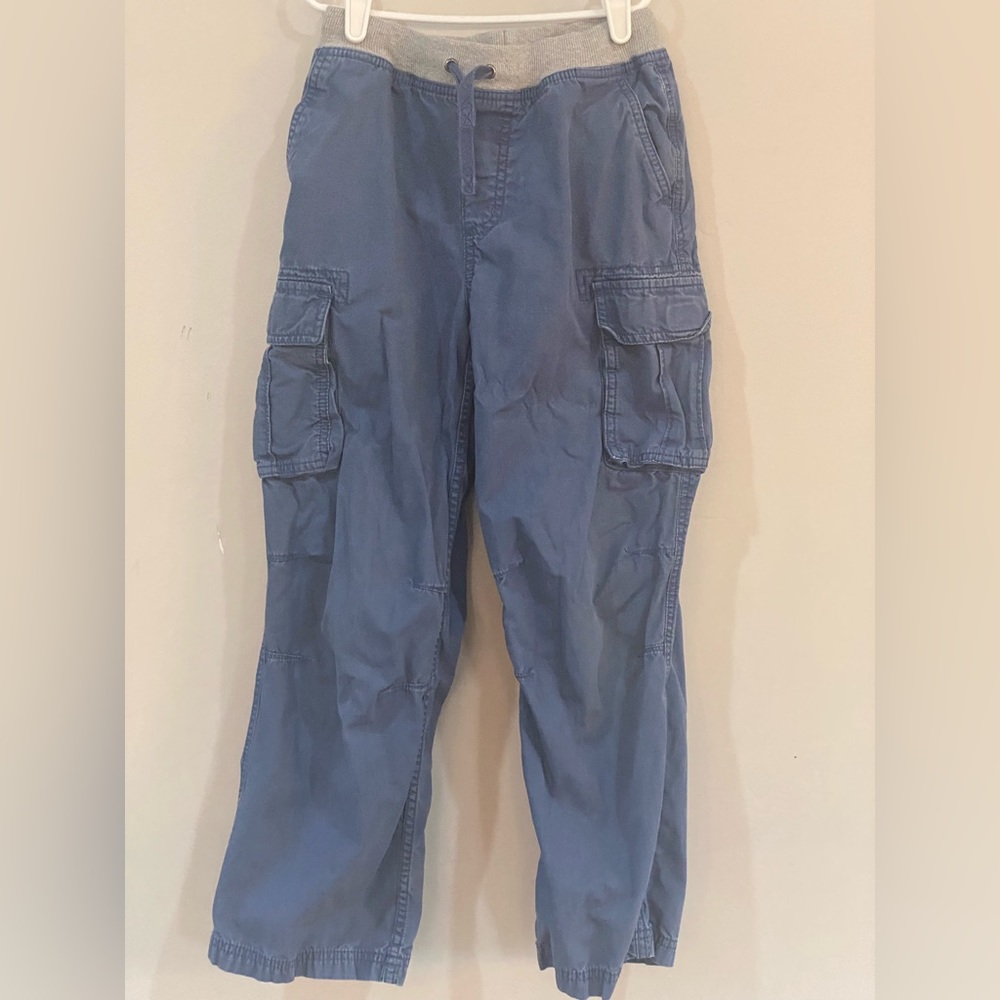 Hanna Andersson size 140/10 Cargo pants